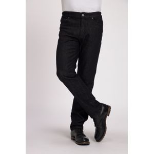 Grote Maten Traveller Jeans, Heren, zwart, Katoen - JP1880