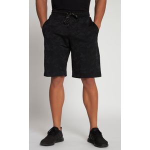 Grote Maten Jay-pi Sport-shorts, Heren, zwart, Polyester - JAY-PI