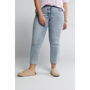 Grote Maten Jeans, Dames, blauw, Katoen - Studio Untold