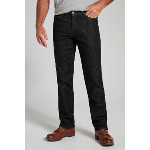 Grote Maten Traveller Jeans, Heren, zwart, Katoen - JP1880