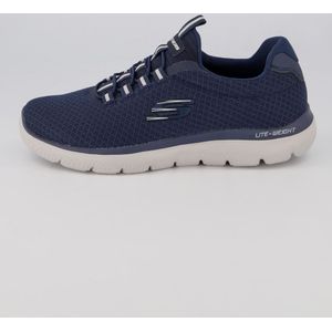 Grote Maten Sneakers, Heren, blauw, Polyester - JP1880