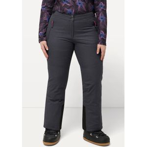 Grote Maten Skibroek, Dames, grijs, Polyester - Ulla Popken