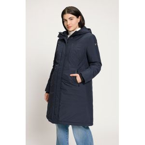 Grote Maten Hyprar Functionele Jas, Dames, blauw, Polyester - Ulla Popken