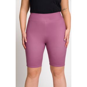 Grote Maten Korte Wandellegging, Dames, roze, Polyester/Elastaan - Ulla Popken