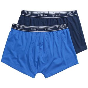 Grote Maten Hip-pants, Heren, blauw, Katoen - JP1880