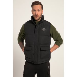 Grote Maten Jay-pi Bodywarmer, Heren, zwart, Polyester - JAY-PI