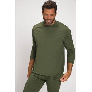 Grote Maten Jay-pi Functioneel Onderhemd, Heren, groen, Polyester/Elastaan - JAY-PI