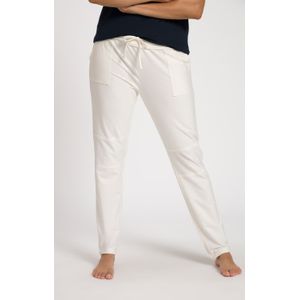 Grote Maten Homewear Pants, Dames, beige, Synthetische vezels/Katoen - Ulla Popken