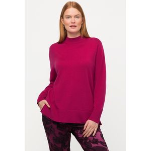 Grote Maten Pullover, Dames, roze, Viscose/Synthetische vezels - Ulla Popken