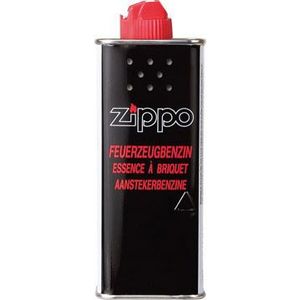 Zippo benzine aansteker - Vloeistof - Vullen