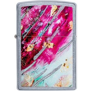 Zippo aansteker Mosaik Pink