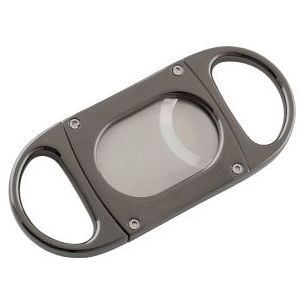 black on black Xikar sigarenknipper M8