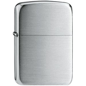 Zippo aansteker 1941 Sterling Zilver Hand Satin