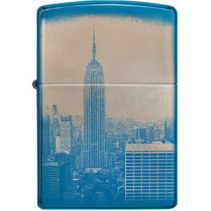 Zippo NYC Design aansteker