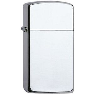 Zippo aansteker Sterling Zilver Slim