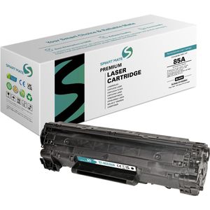 Smart Mate alternatief t.b.v. HP Toner CE285A (85A) Zwart 1600 afdrukken