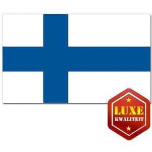 Finse vlaggen goede kwaliteit