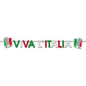 Italiaanse letterslingers
