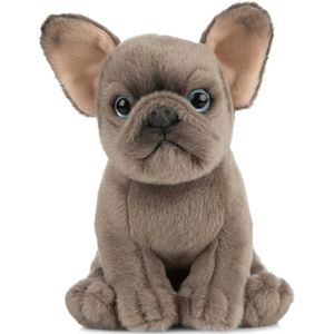 Grijze Honden Knuffels 15 cm Knuffeldieren