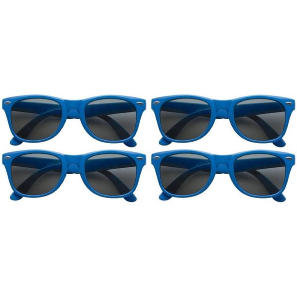 Heren - Blauwe - Leren - Zonnebrillen Collectie 2023. Beste merken  sunglasses online op