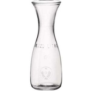 Glazen water of sap karaffen 500 ml