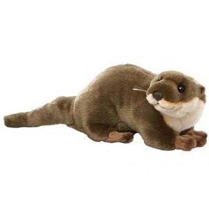 Pluche Otter Knuffel 45 cm