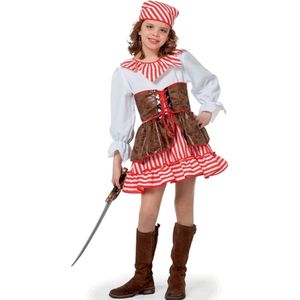 Piraten kostuums voor meisjes