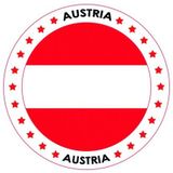 Oostenrijkse decoraties versiering pakket
