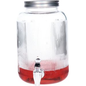 Drankdispenser - Transparant - Plastic