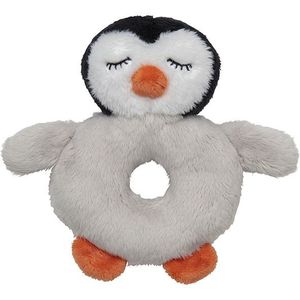 Nature Planet Zachte rammelaar Pinguin (100% Oeko-Tex gecertifieerd)