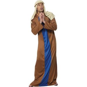 Kerststal kostuum Jozef