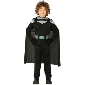 Carnaval space ridder verkleedset voor kinderen