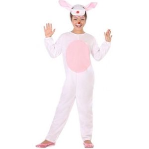 Dierenpak konijn/haas verkleed kostuum voor kinderen