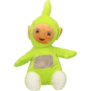 Pluche Teletubbies speelgoed knuffel Dipsy groen 34 cm