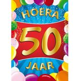 Versierings pakket 50 jaar