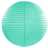 Mint bol lampion 25 cm