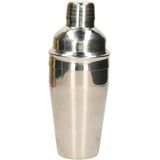 Alpina Cocktailshaker - 550 ml-zilver -RVS