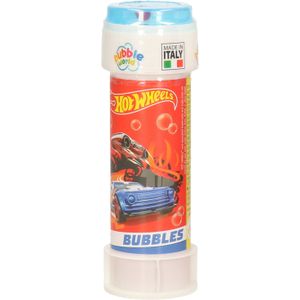 Bellenblaas - Hot Wheels - 50 ml - voor kinderen - uitdeel cadeau/kinderfeestje