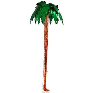 Palmboom folie decoratie 300 cm
