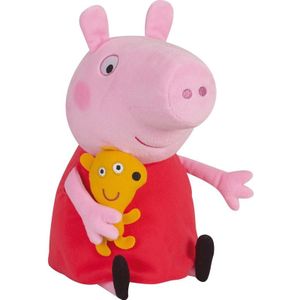 Peppa Pig Freddie - Knuffel - 30 cm - Multi