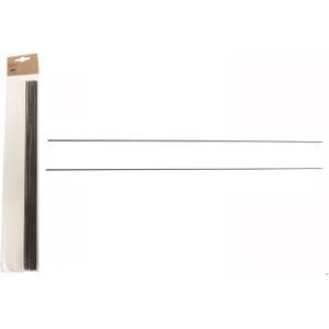 Kerst takken binders 40x 1,6 mm dik