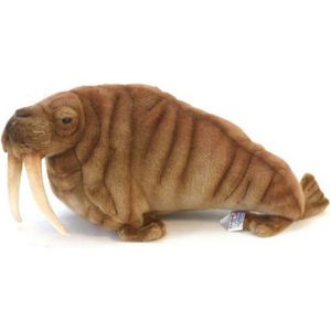 Hansa Pluche Walrus Knuffel 38 cm