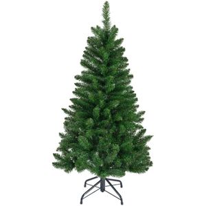 Kerst kunstboom slank 120 cm