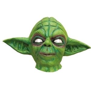 Yoda hoofd/kop masker