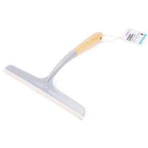 Benson Wisser met Bamboe Handgreep - 24.5 cm - Kunststof