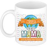 Bellatio Decorations Naam mok Cornelia - Moederdag - cadeau beker