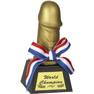 Gouden pik award world champion