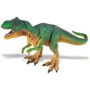 Plastic Tyrannosaurus Rex decoratie figuurtje 18 cm