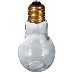 Zout of peper strooier lamp vorm