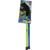 Hockey set met 2 sticks en een bal en puck voor kinderen buitenspeelgoed